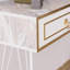 Console pour canapé