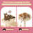 64-Inch Cat Tree With Multiple Condos And Scratching Posts-1311330518