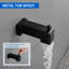 Ensemble de garniture de robinet de douche avec bec de baignoire Ensemble de garniture de baignoire et de douche-113520101
