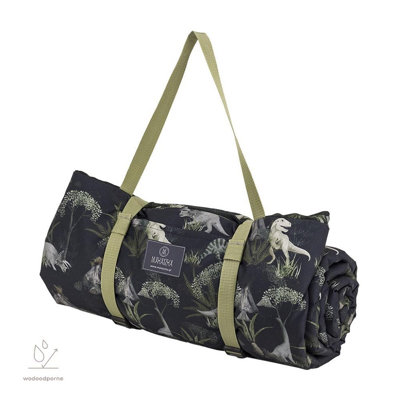 Canvas Picnic Blanket