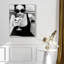 Midnight Sip Food & Beverages Canvas Print by Oliver Gal, Black Frame, 16 x 20-2140899528-2140899573