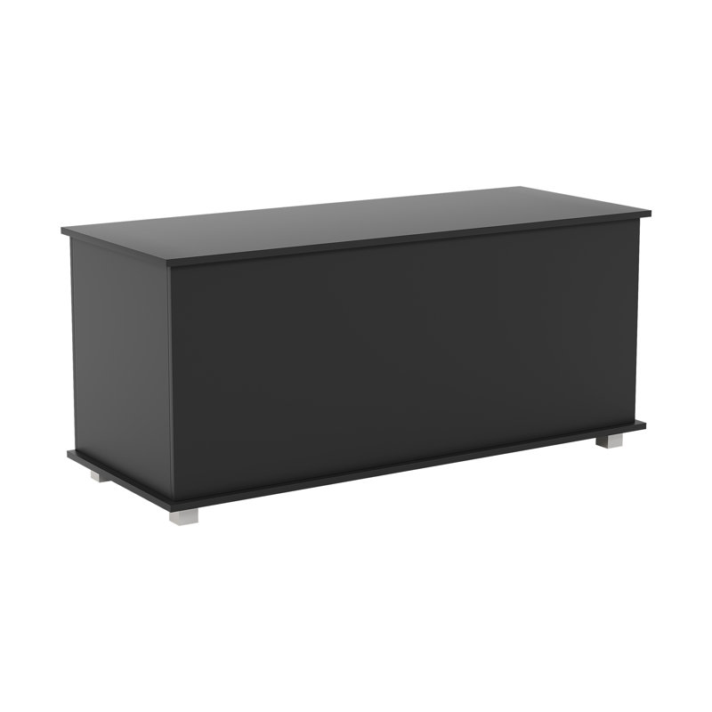 Beacsfield Storage Bench, Black