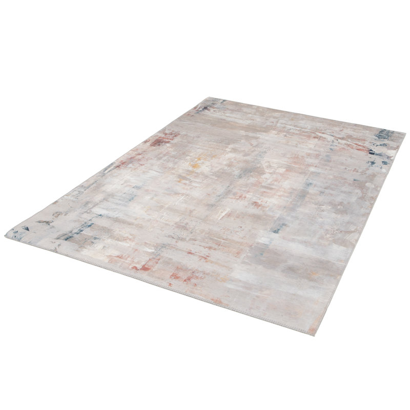 Zamir Abstract Area Rug, Rectangle 200 x 290cm