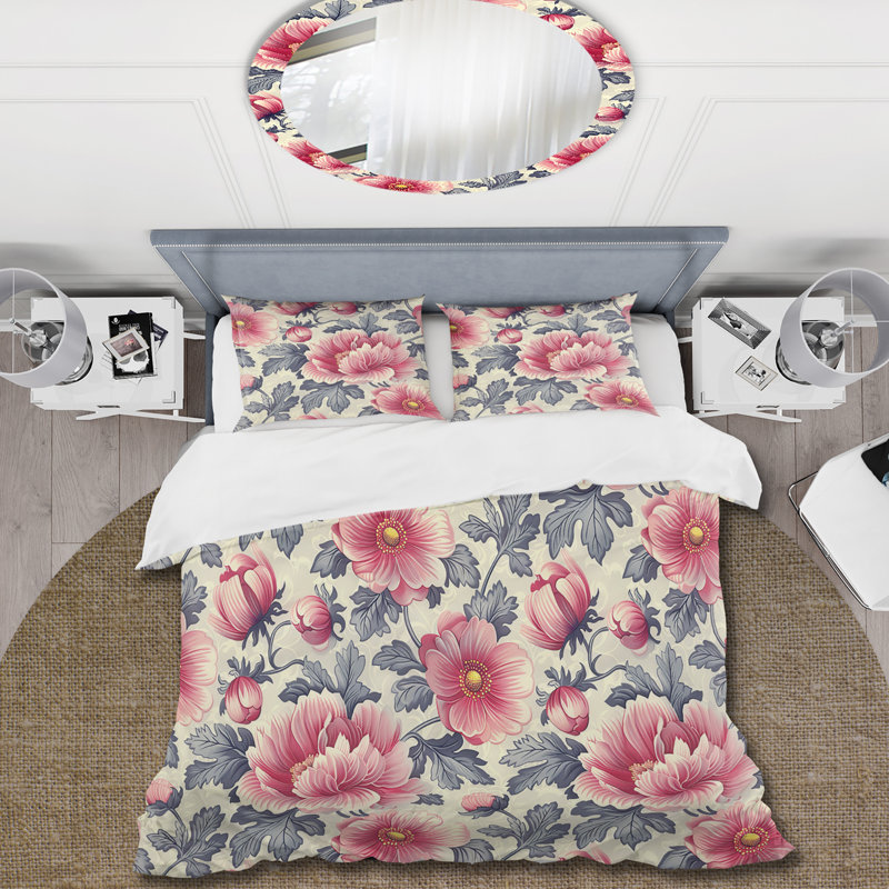 Ensemble de housse de couette Traditional, Housse de couette très grand et 2 très grandes t