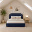 Lit de rangement rembourré Waverton-132788747-132788750