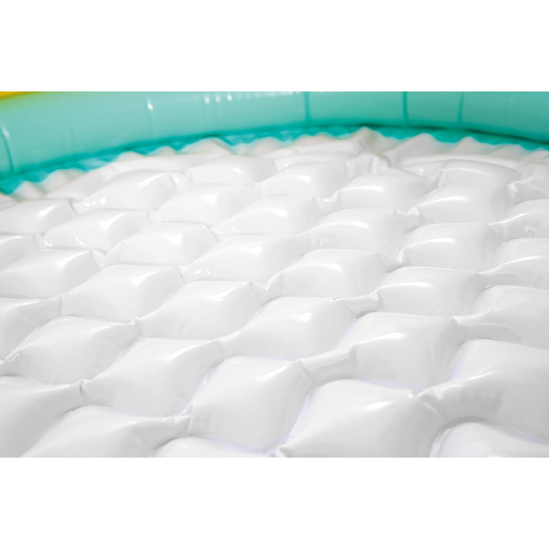 Baby Pool: Sunset Glow - 34x10", 2.8' W x 10" H