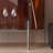 Elliptical acrylic multi-functional bookcase-1649550185