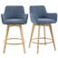 Lovetro 65.5cm Swivel Bar Stool-1017937904