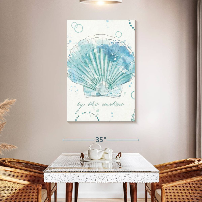 Aletra Coastal Splash II, H 48 po x l 32 po