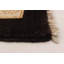 Tapis noir Chobi Finest 9 pi 2 po x 11 pi 6 po