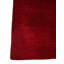 Tapis Gabbeh tissé à la main sans perte, 100% laine, de couleur unie, résistant à la décoloration et aux taches, durable