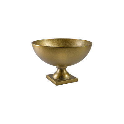 Davidjunior Stainless Steel Decorative Bowl 1