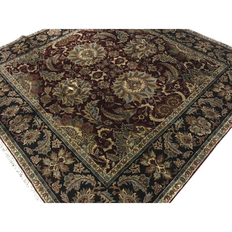 Avalon One-of-a-Kind Rectangle 7'11" x 8' Hand Knotted Area Rug