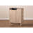 10 Pair Shoe Storage Cabinet