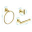 Ensemble de quincaillerie de salle de bain 3 pièces-122643788