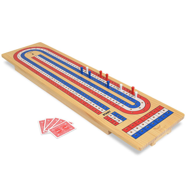 Giant Cribbage Game