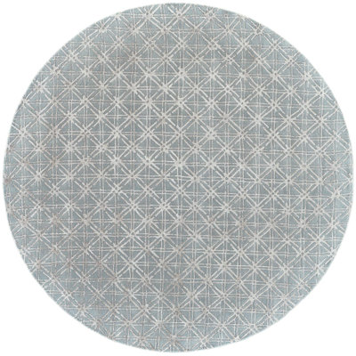 Alusine Geometric Indoor Rug