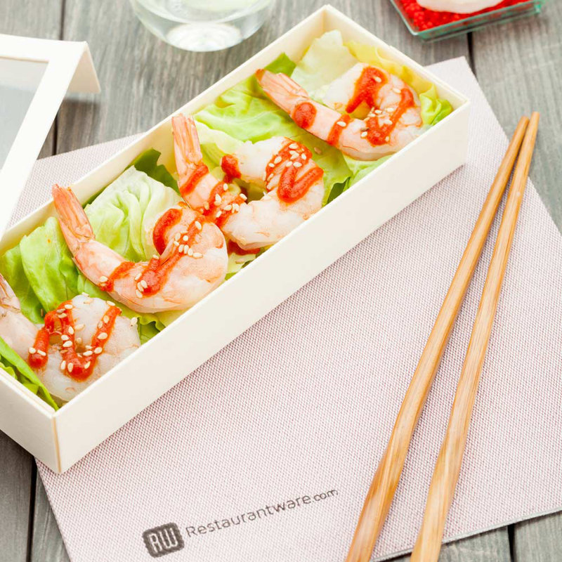 Taipei Wood Disposable Tableware