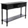 Chupp 47.3'' Solid Wood Top Console Table