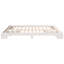 Bed Frame Solid Pine Wood-2058417910-2058417908