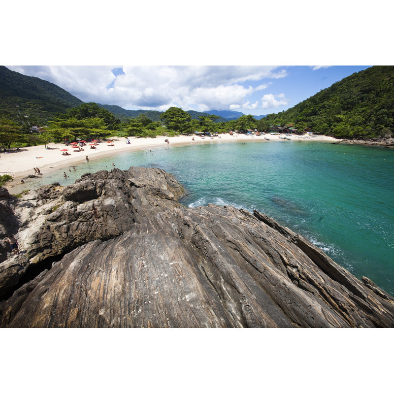 Trindade Paraty - Wrapped Canvas Print, 30cm H x 46cm W x 3.8cm D