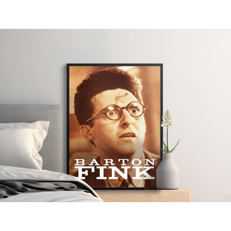 Hallum No Frame Print, 24x32