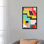 " Color Block I " by Susana Paz