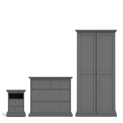 Huey Bedroom Set