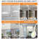 4in. 90CRI 2700-5000K 5CCT Selectable and Dimmable Integrated LED Recessed Ceiling Light Disk Light