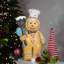 Figurines de Noël et objets de collection
