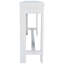 Console en bois massif Aydan