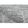 Easton Geometric Area Rug in Gray