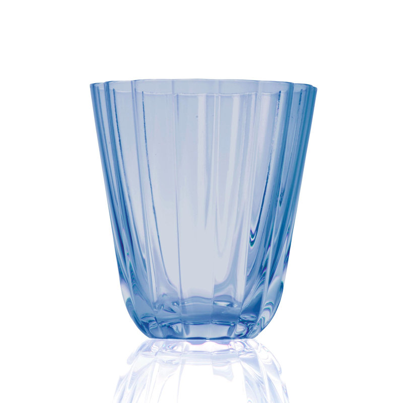 Genesis Blue Double Old Fashion