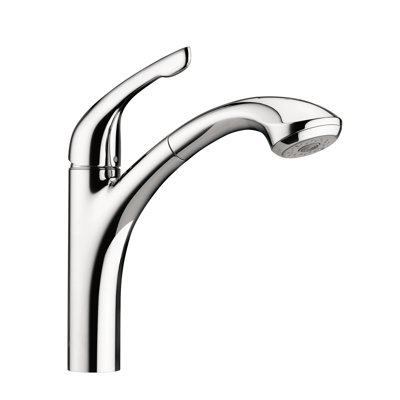 Allegro E Single Handle Kitchen Faucet