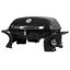 George Foreman Single Burner Portable Liquid Propane Gas Grill