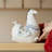 Picture Color Abstract+ Ceramic / Porcelain Decorative Object