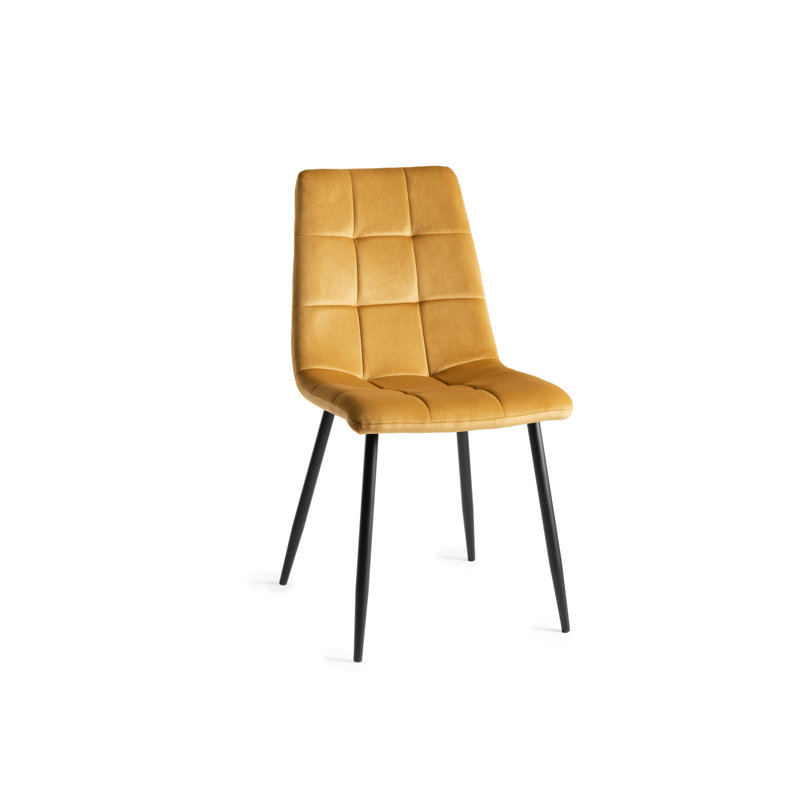 Dining Set, Mustard