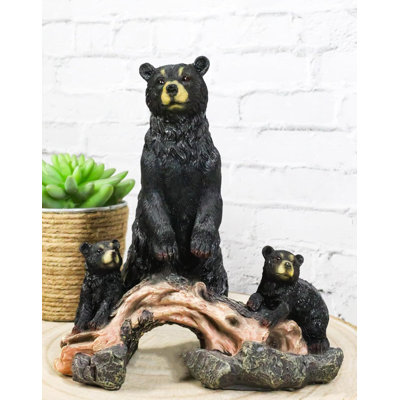 Figurine Rustic Forest
