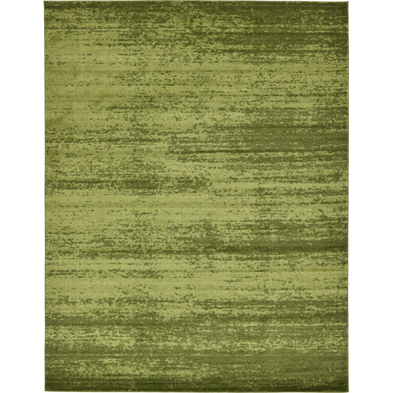 Tapis vert Roshaun, Rectangle 3 pi 1 po x 5 pi 3 po