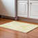 Premium Machine Washable Prisco Gold Rug