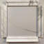 Calacatta 12" x 2" Marble Mosaic Tile-79891869