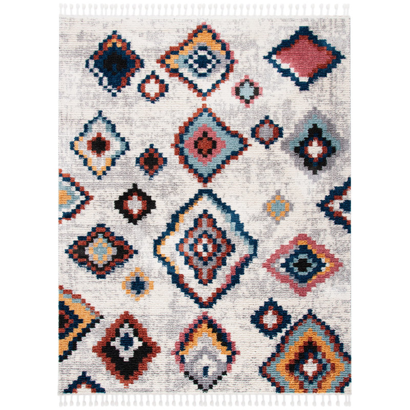Tapis Robillard Performance Southwestern, Rectangle 5 pi 3 po x 7 pi 6 po