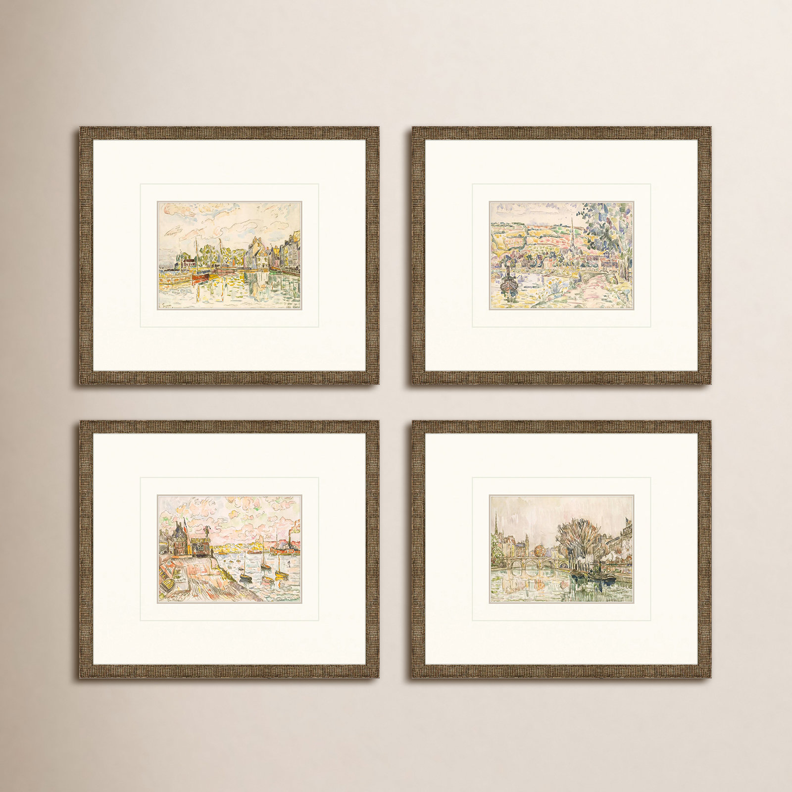 Ashonti Petite Landscapes Wall Art