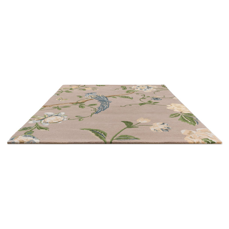 LA Summer Palace Truffle Seaspray 081201 140X200, Rectangle 5 pi 7 po x 7 pi 7 po