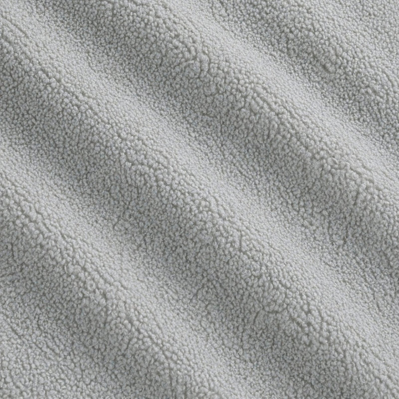 Sherpa Teddy | Kova Fabric, Silver