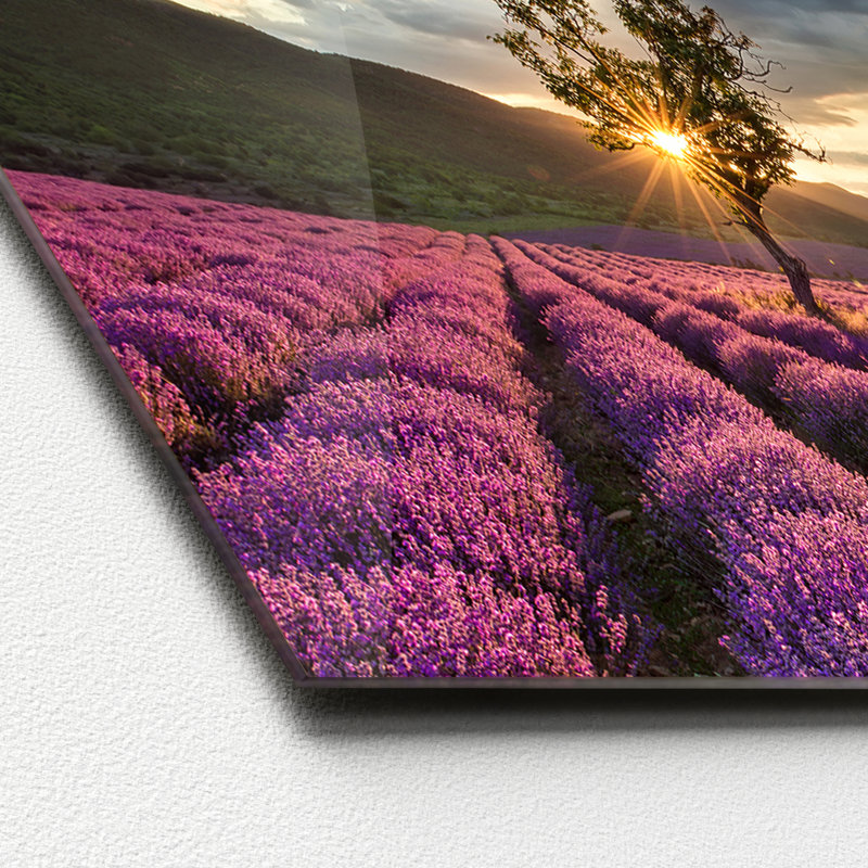 No Frame Print on Canvas, 50 cm H x 125 cm W x 1.4cm D