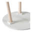 Tables gigognes 3 pieds Lucyanne