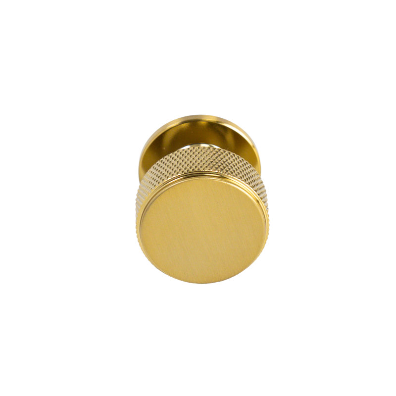 Boutons ronds Zenith (ensemble de 10), Laiton