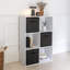 Northville 61cm W Cube Bookcase-41641818-126562250
