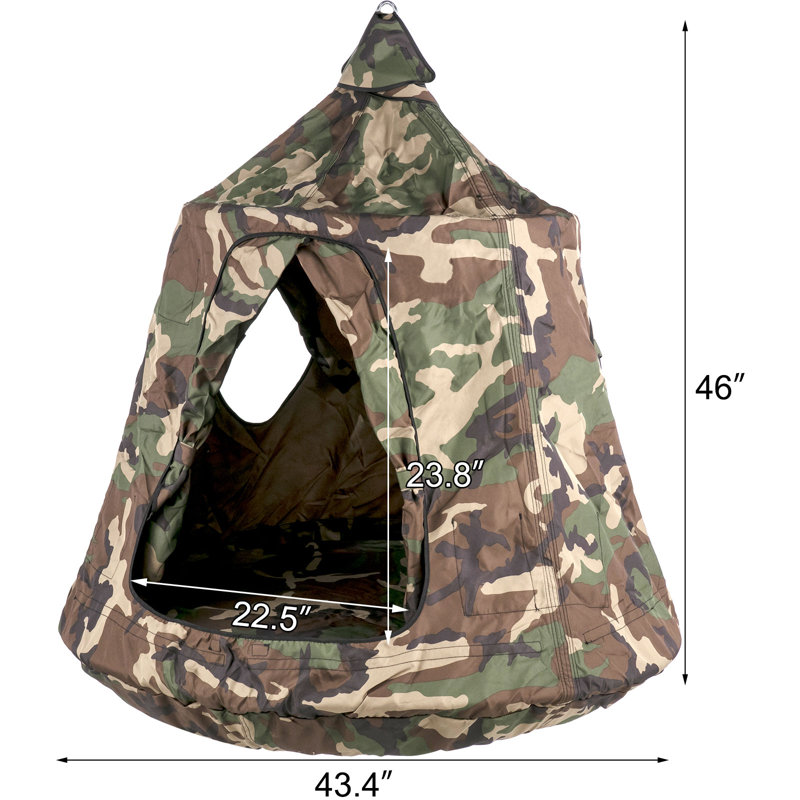 2 Person Camping Hammock with Stand